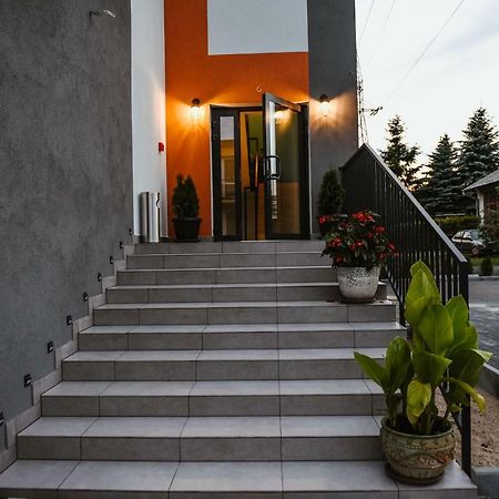 Villa 17 Noclegi Płock Extérieur photo