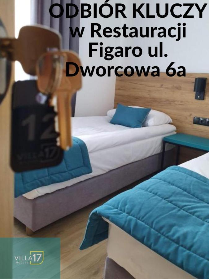 Villa 17 Noclegi Płock Extérieur photo