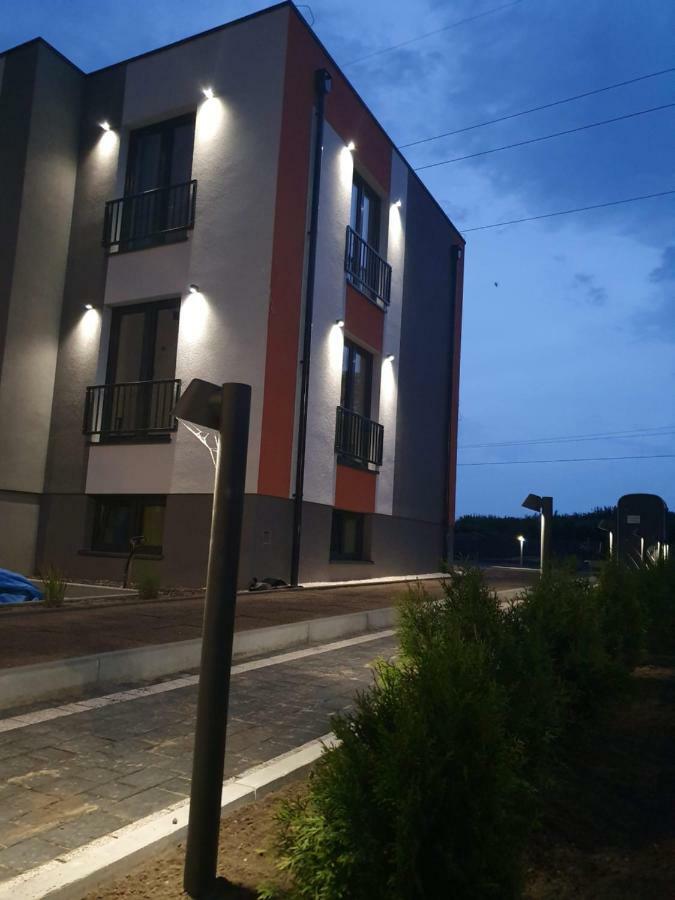 Villa 17 Noclegi Płock Extérieur photo